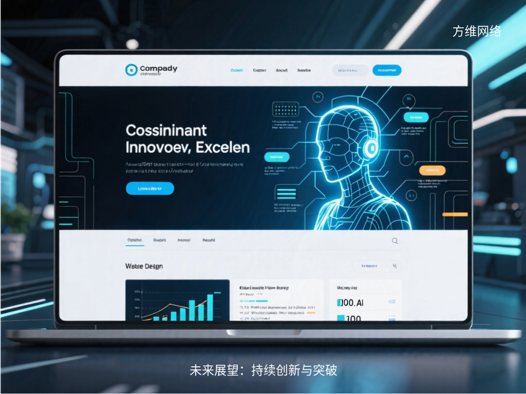 未來展望：持續創新與突破