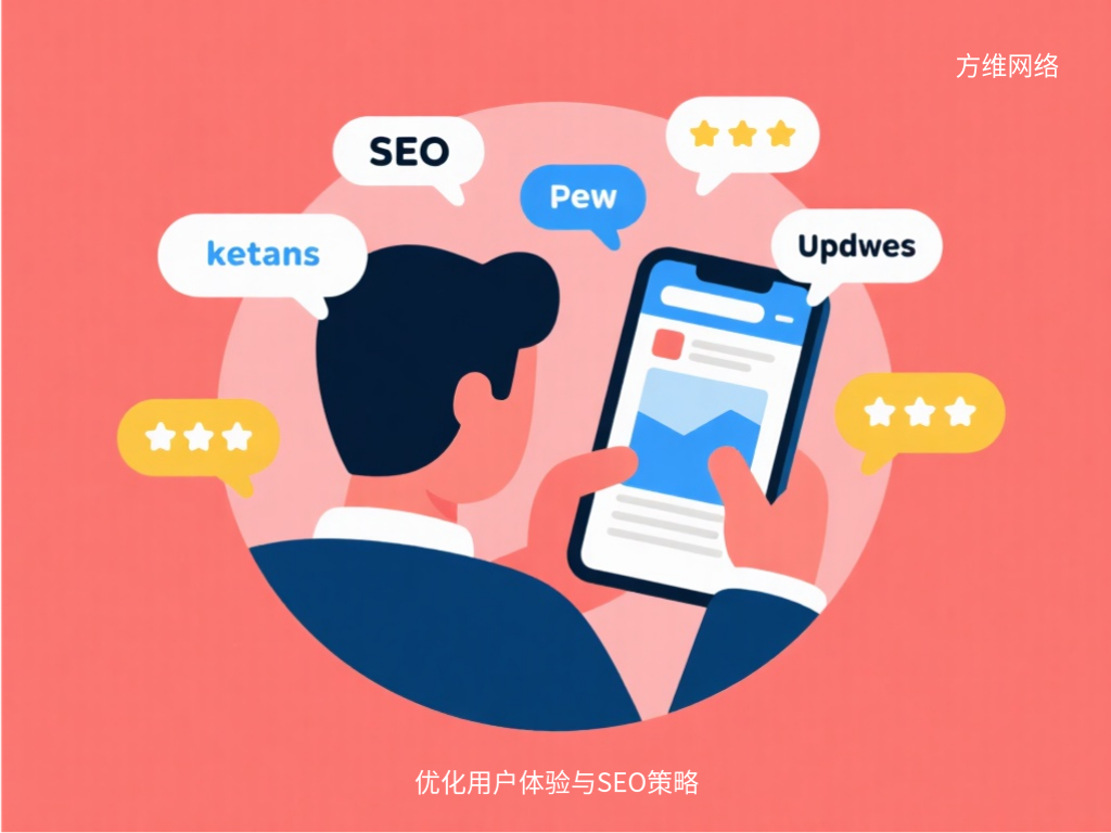 優化用戶體驗與SEO策略