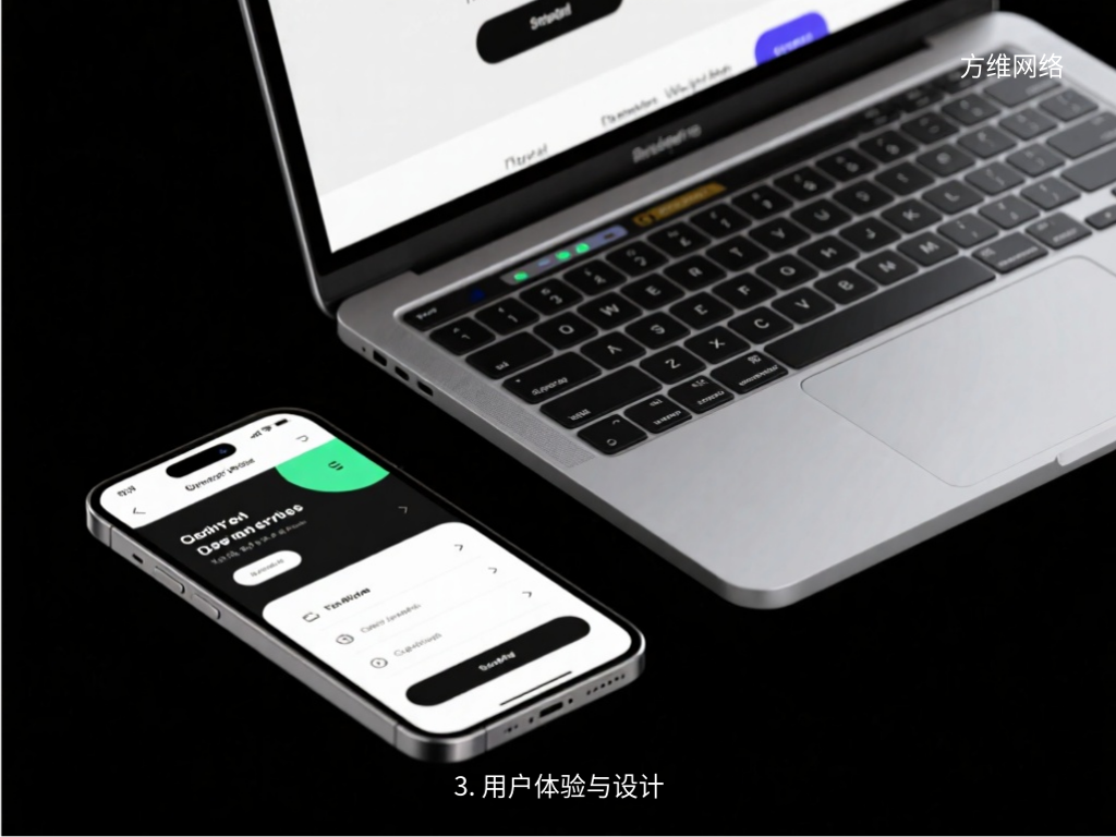 3. 用戶體驗與設計