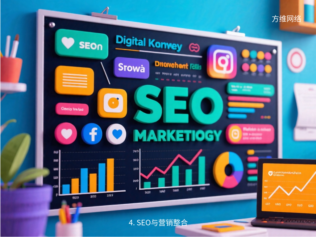 4. SEO與營銷整合