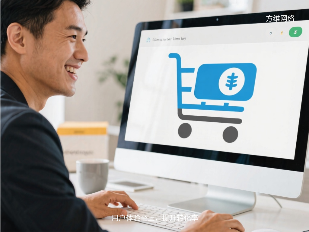 用戶(hù)體驗(yàn)至上，提升轉(zhuǎn)化率