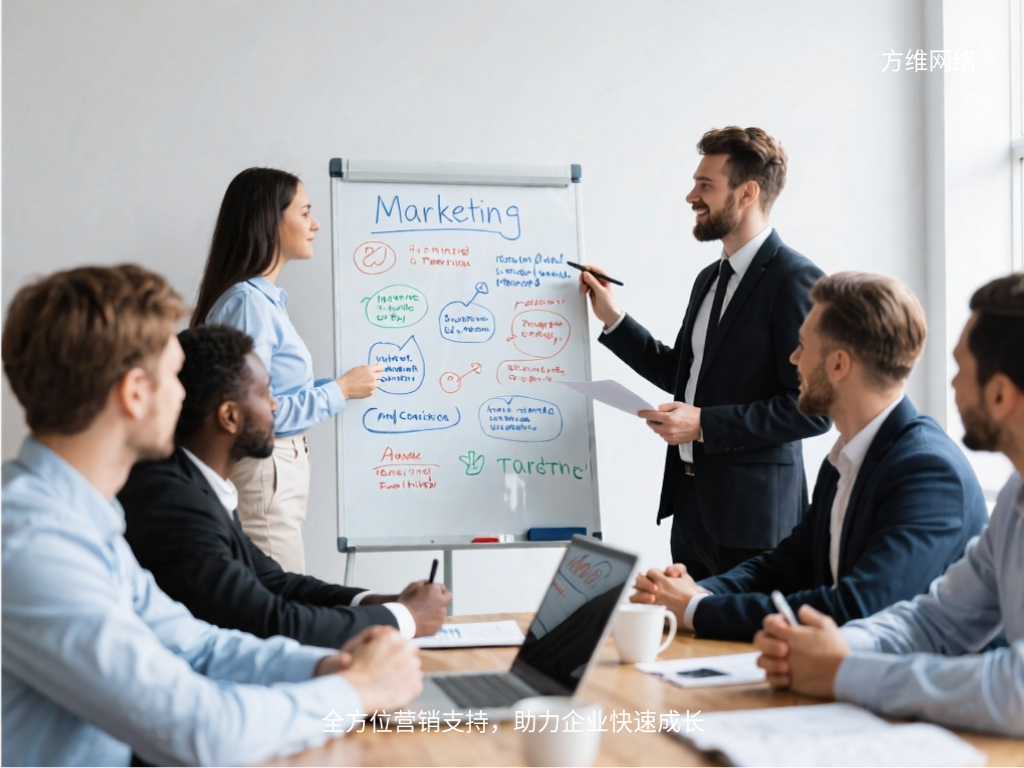 全方位營(yíng)銷(xiāo)支持，助力企業(yè)快速成長(zhǎng)