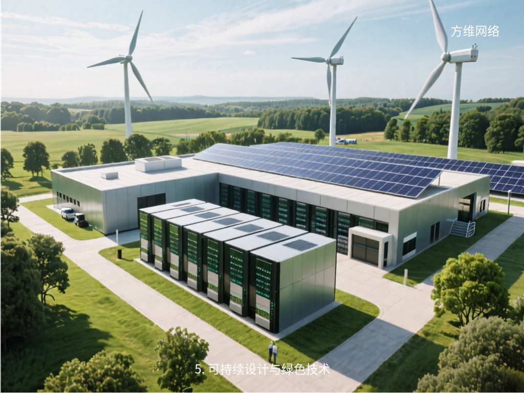 5. 可持續(xù)設(shè)計(jì)與綠色技術(shù)