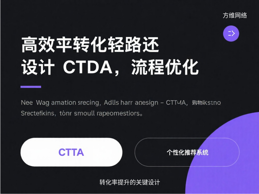 轉化率提升的關鍵設計