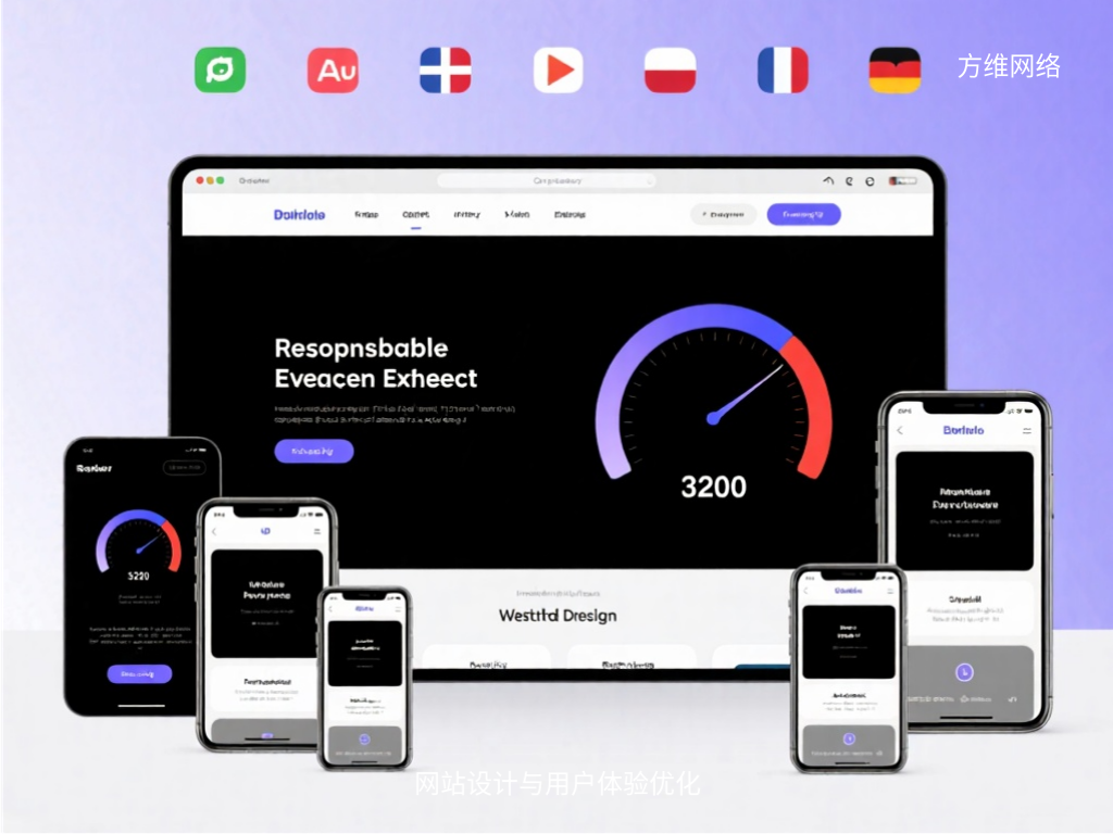 網站設計與用戶體驗優化