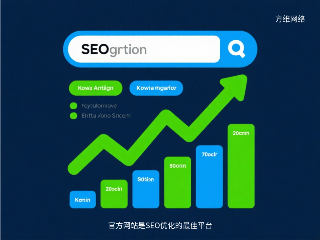 官方網站是SEO優化的最佳平臺