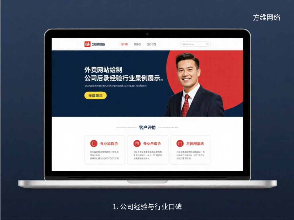 1. 公司經(jīng)驗與行業(yè)口碑