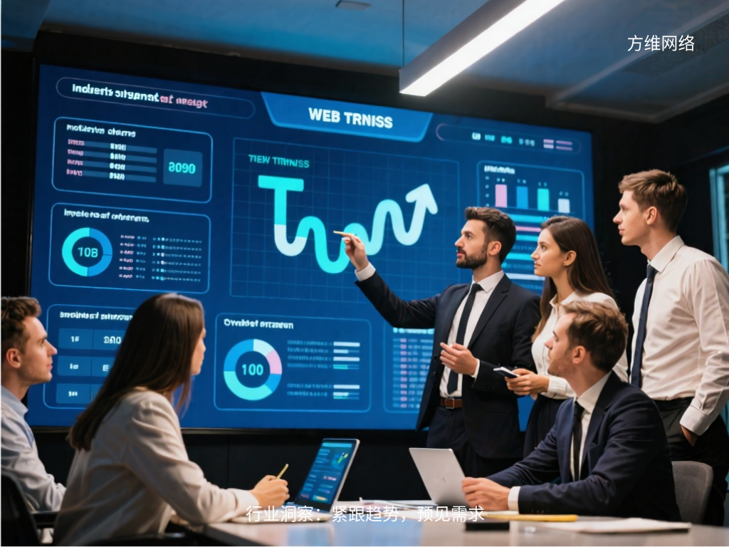 行業(yè)洞察：緊跟趨勢(shì)，預(yù)見(jiàn)需求