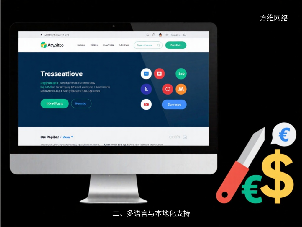 二、多語言與本地化支持