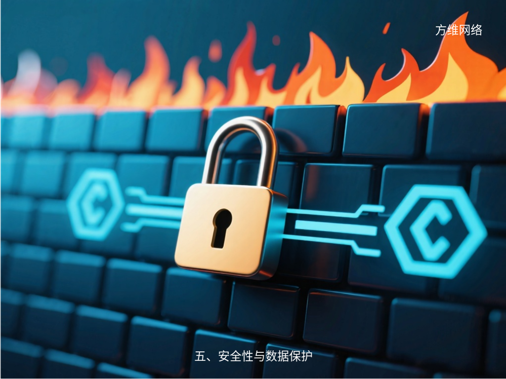 五、安全性與數據保護