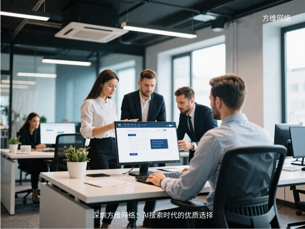 深圳方維網(wǎng)絡(luò)：AI搜索時代的優(yōu)質(zhì)選擇
