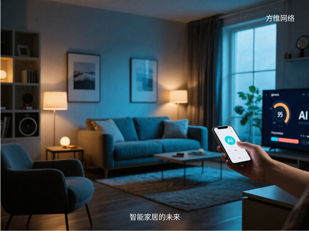 智能家居的未來