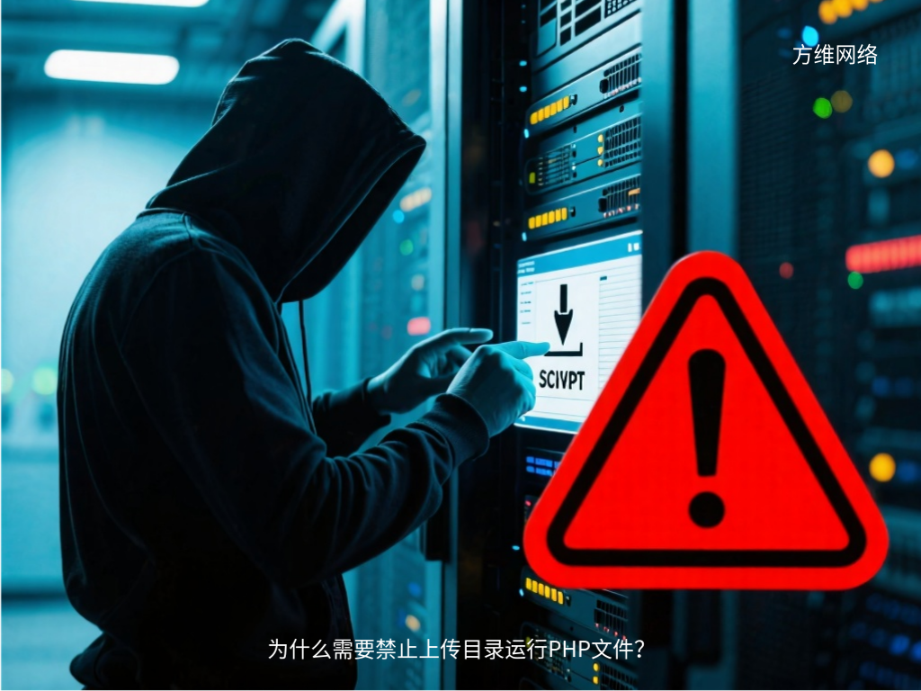 為什么需要禁止上傳目錄運行PHP文件？