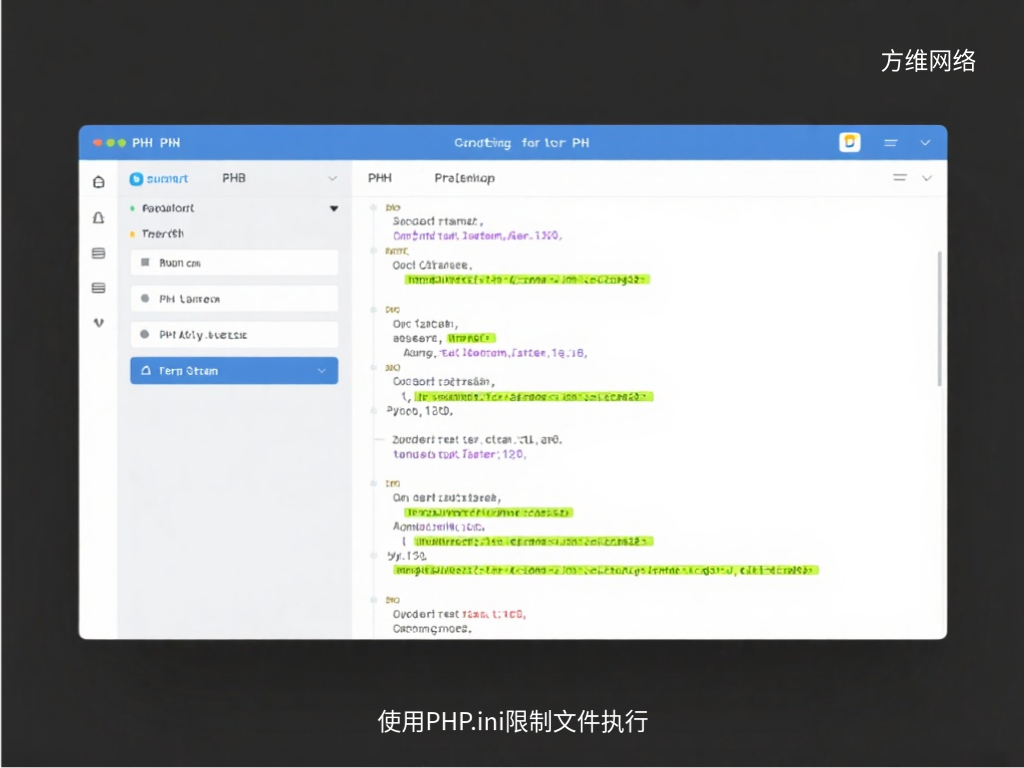 使用PHP.ini限制文件執(zhí)行