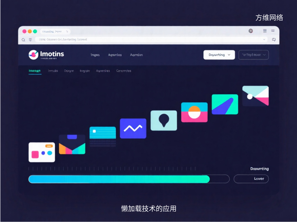 懶加載技術的應用