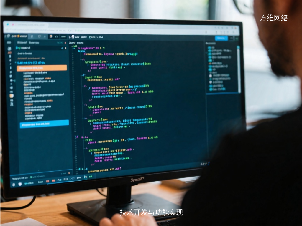 技術開發與功能實現