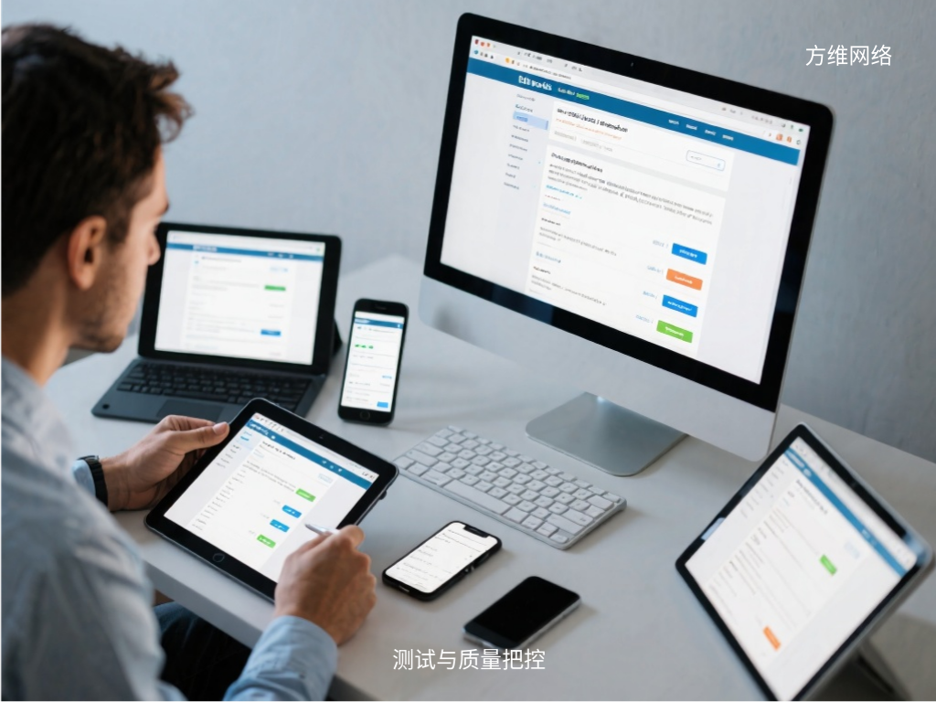 測試與質量把控