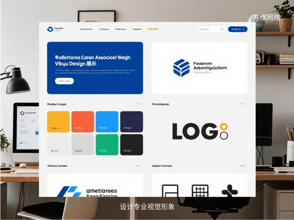 設(shè)計專業(yè)視覺形象