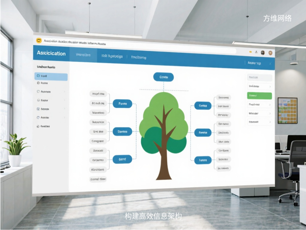構(gòu)建高效信息架構(gòu)