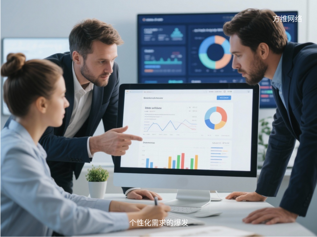 個(gè)性化需求的爆發(fā)