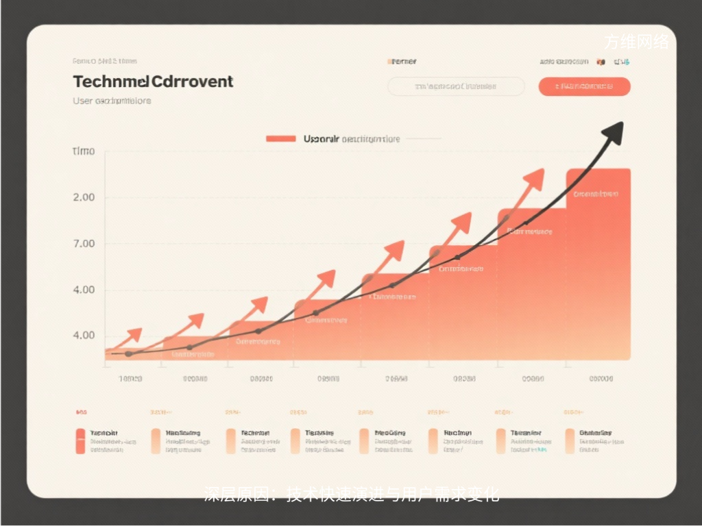 深層原因：技術(shù)快速演進(jìn)與用戶需求變化