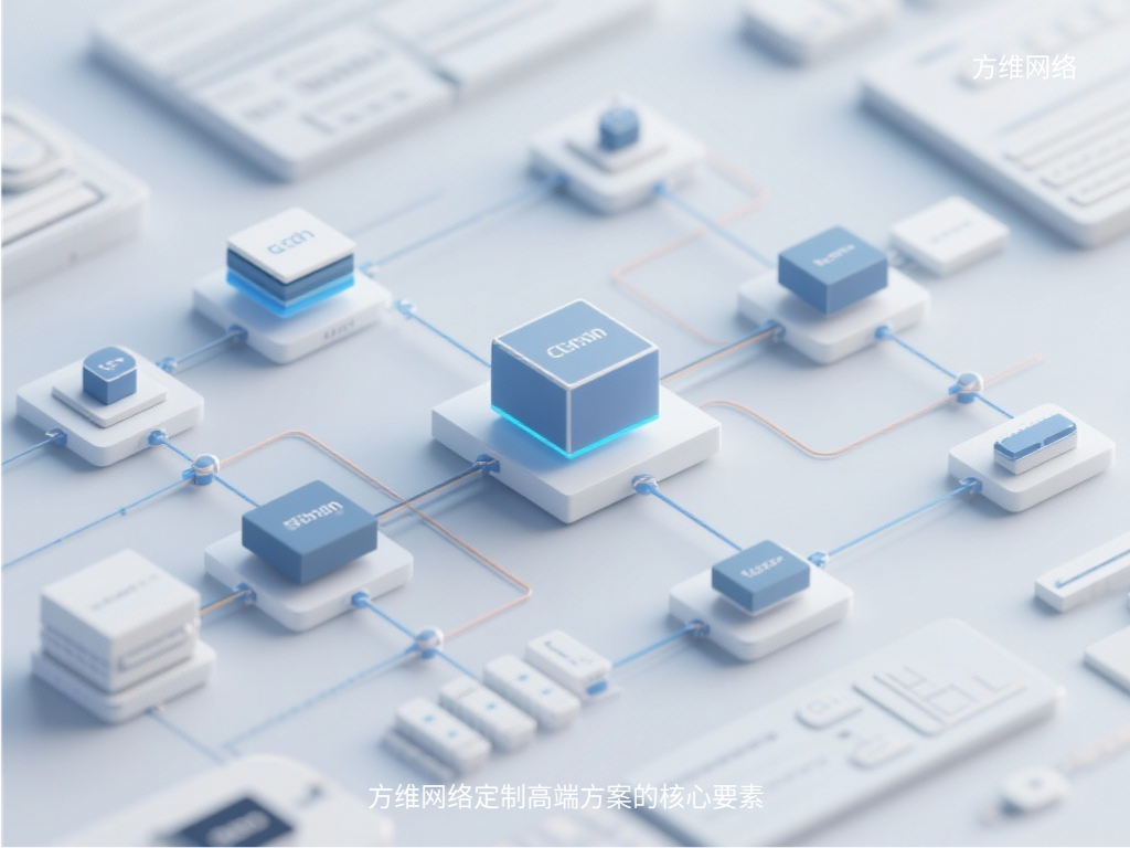 方維網(wǎng)絡(luò)定制高端方案的核心要素
