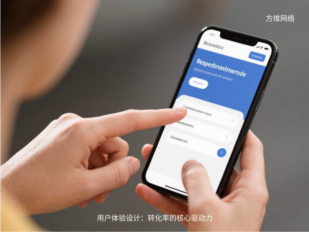用戶體驗(yàn)設(shè)計(jì)：轉(zhuǎn)化率的核心驅(qū)動(dòng)力