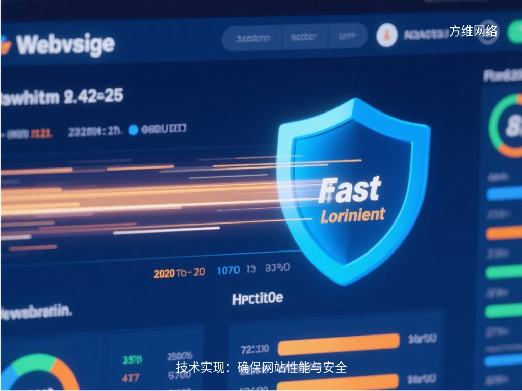 技術(shù)實(shí)現(xiàn)：確保網(wǎng)站性能與安全