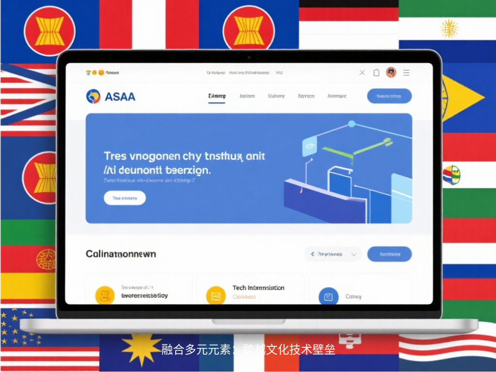 融合多元元素：跨越文化技術壁壘