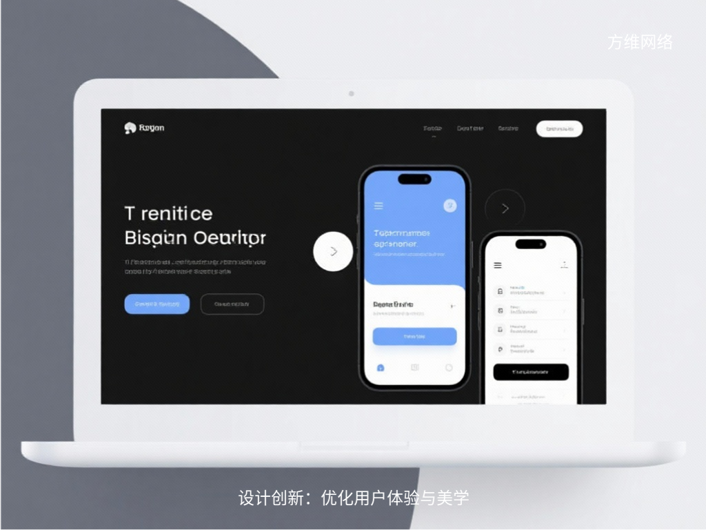 設計創新：優化用戶體驗與美學