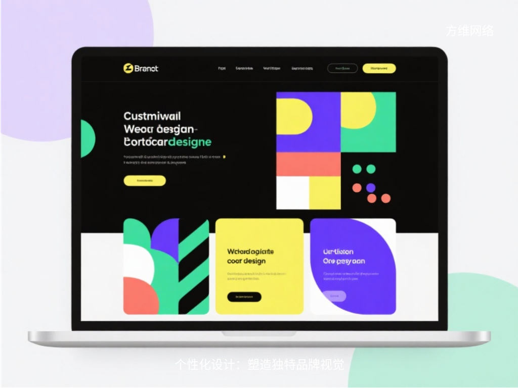 個性化設計：塑造獨特品牌視覺