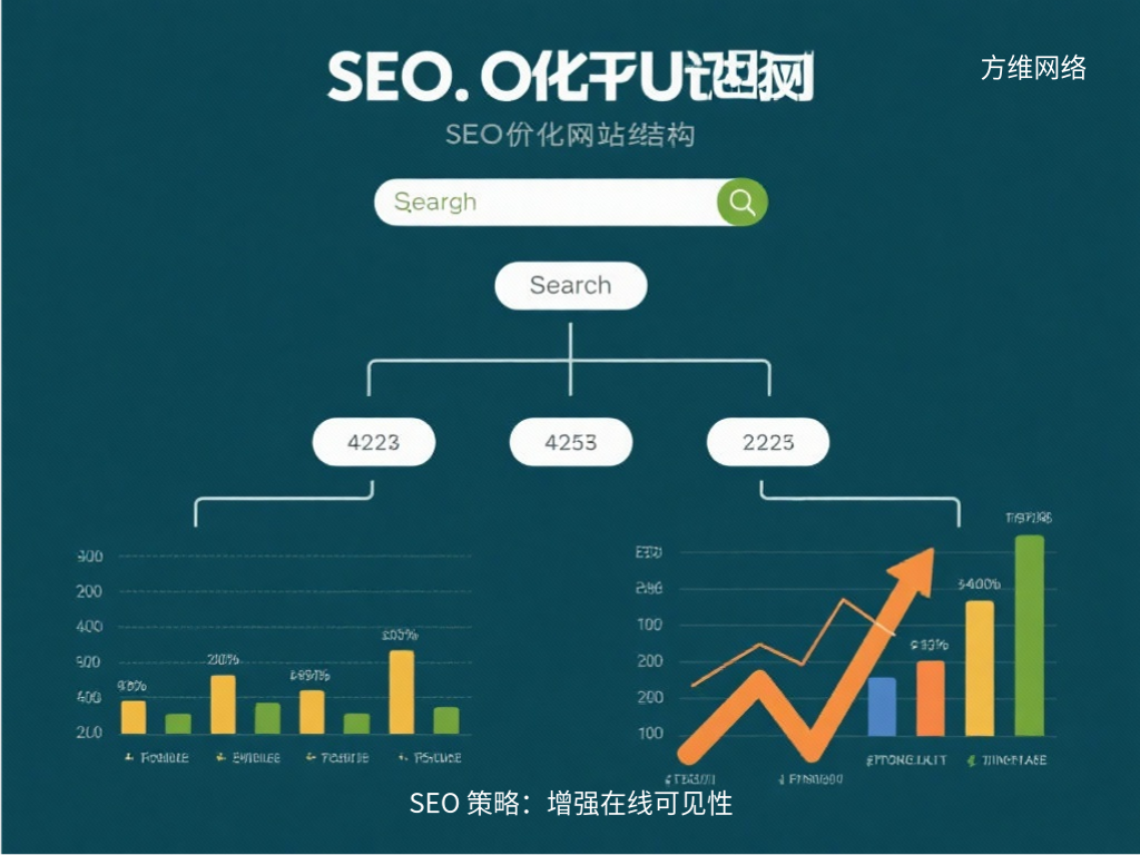 SEO 策略：增強在線可見性