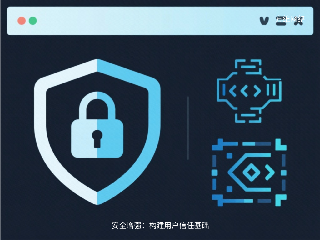 安全增強：構建用戶信任基礎