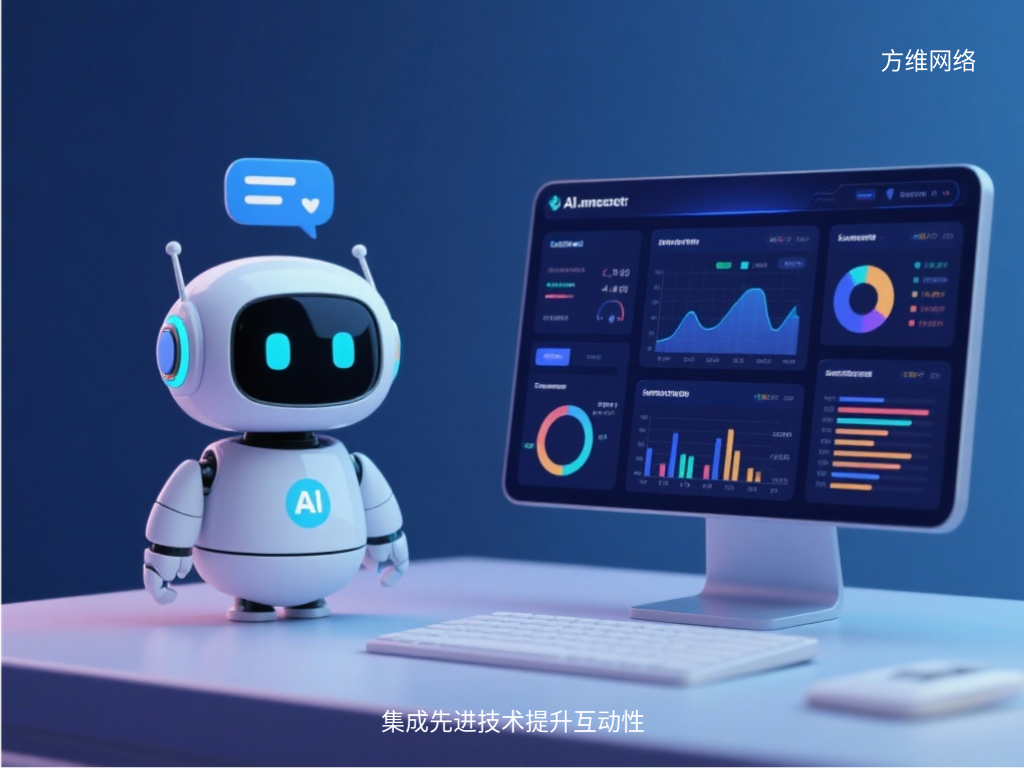 集成先進技術提升互動性