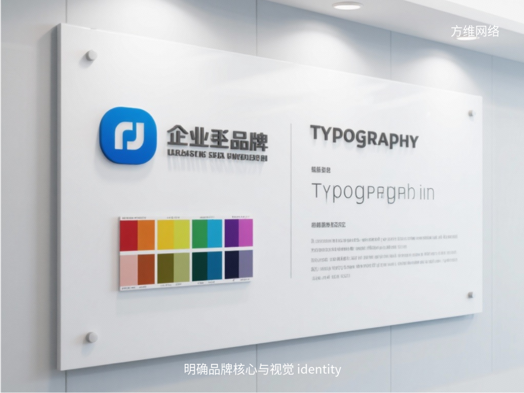 明確品牌核心與視覺(jué) identity