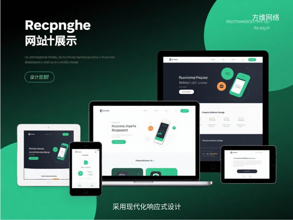 采用現(xiàn)代化響應(yīng)式設(shè)計(jì)