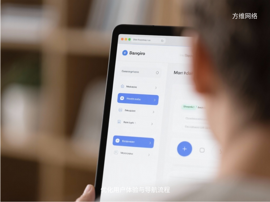 優(yōu)化用戶體驗(yàn)與導(dǎo)航流程