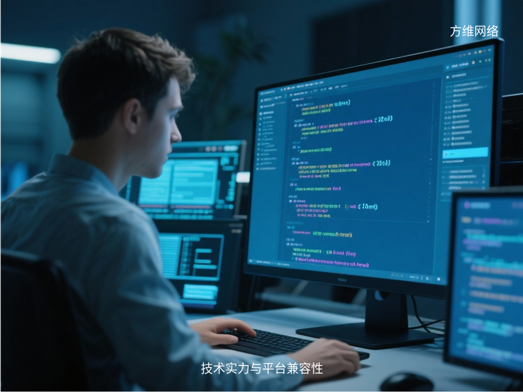 技術(shù)實力與平臺兼容性