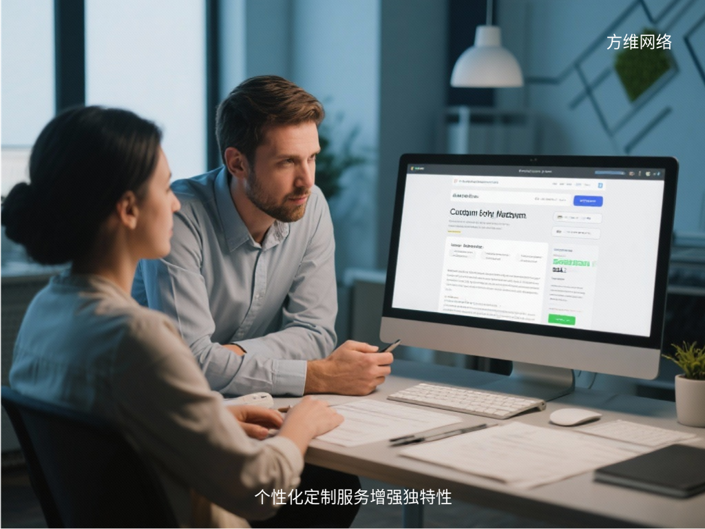 個性化定制服務增強獨特性