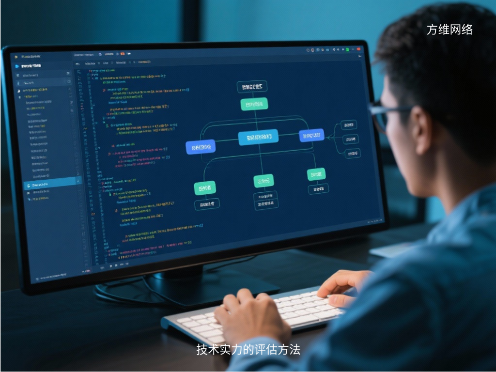 技術實力的評估方法