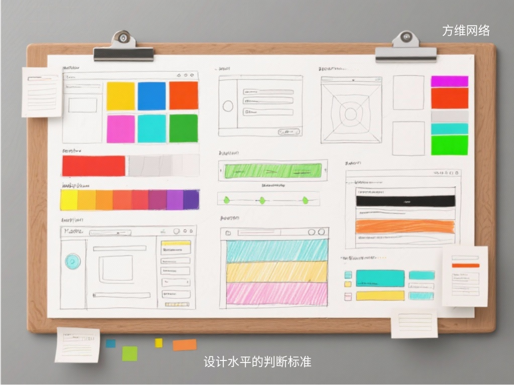 設計水平的判斷標準