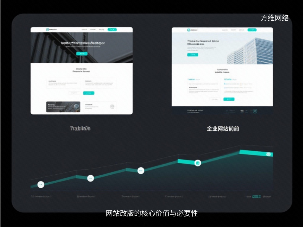 網(wǎng)站改版的核心價值與必要性