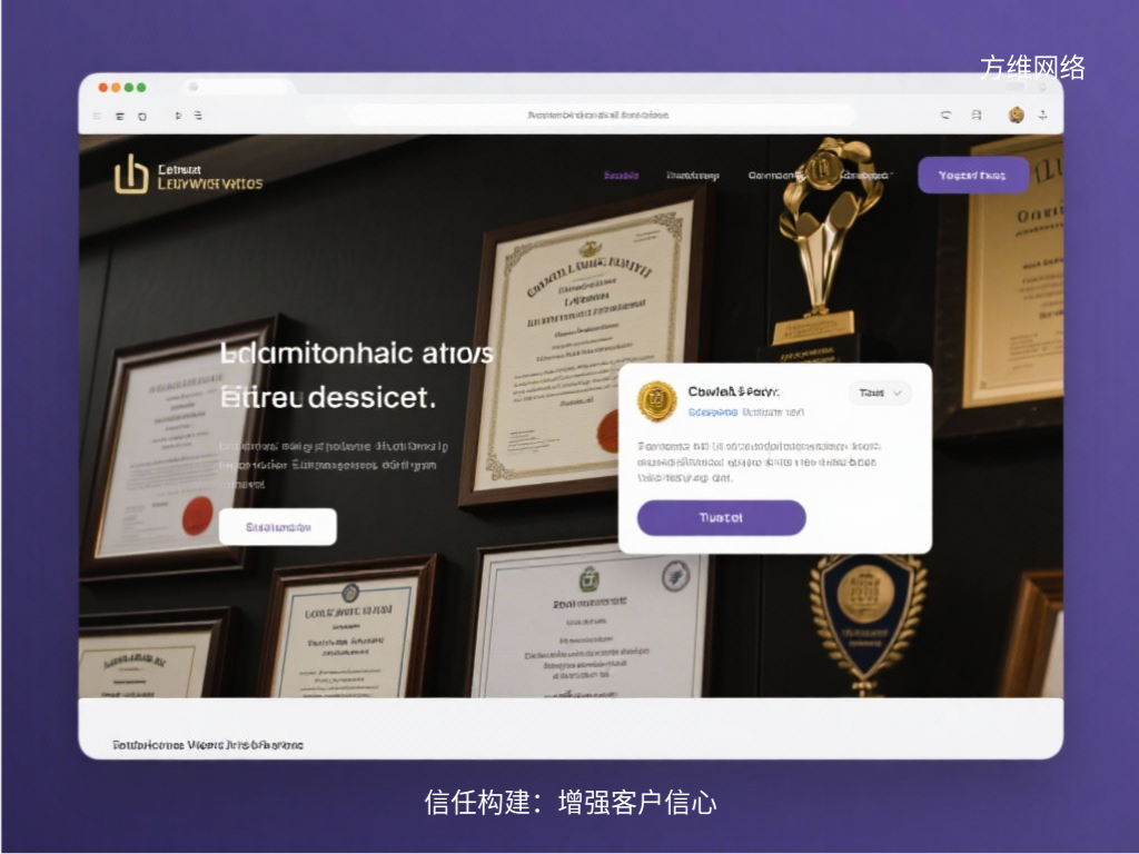 信任構(gòu)建：增強(qiáng)客戶信心