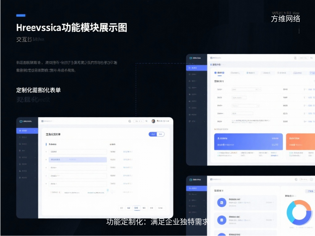 功能定制化：滿足企業(yè)獨特需求