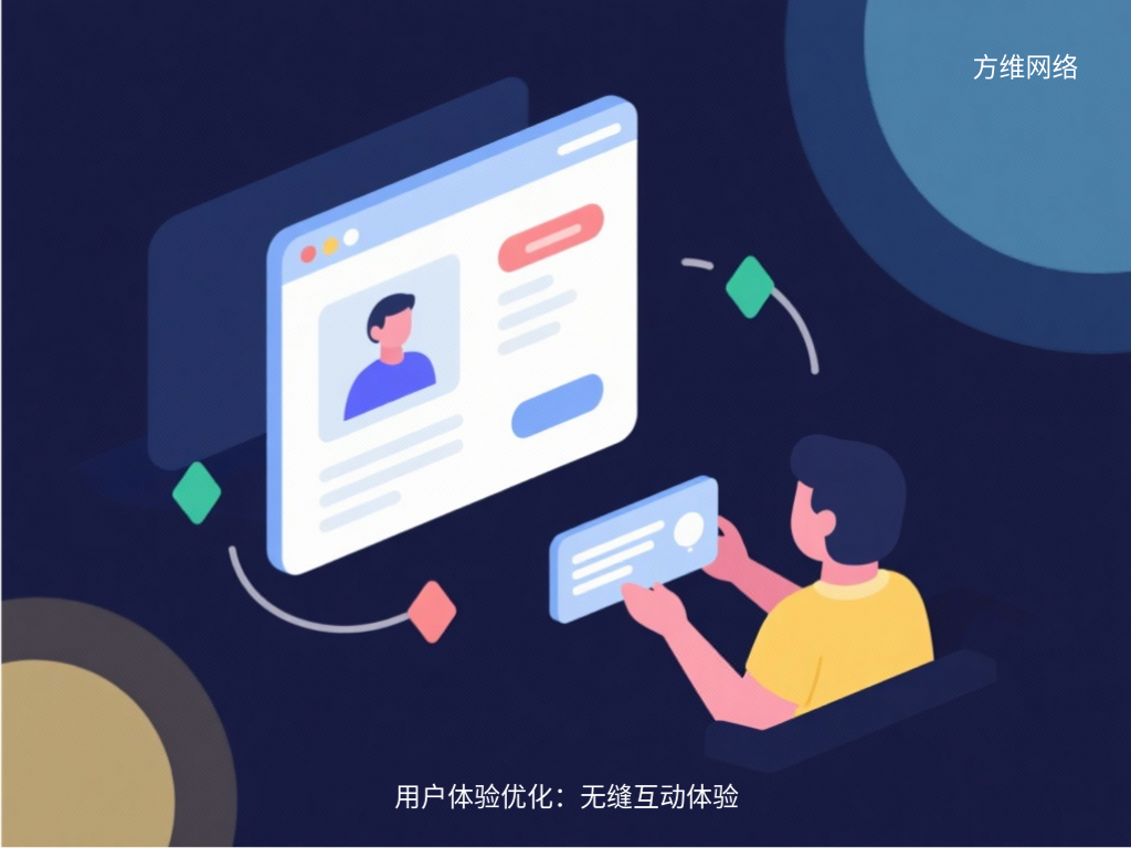 用戶體驗優化：無縫互動體驗