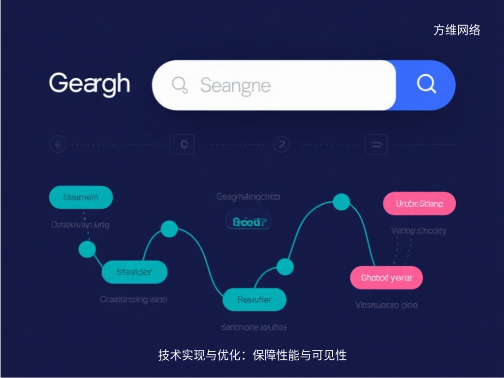 技術實現與優化：保障性能與可見性