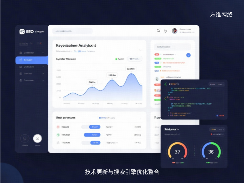 技術更新與搜索引擎優化整合
