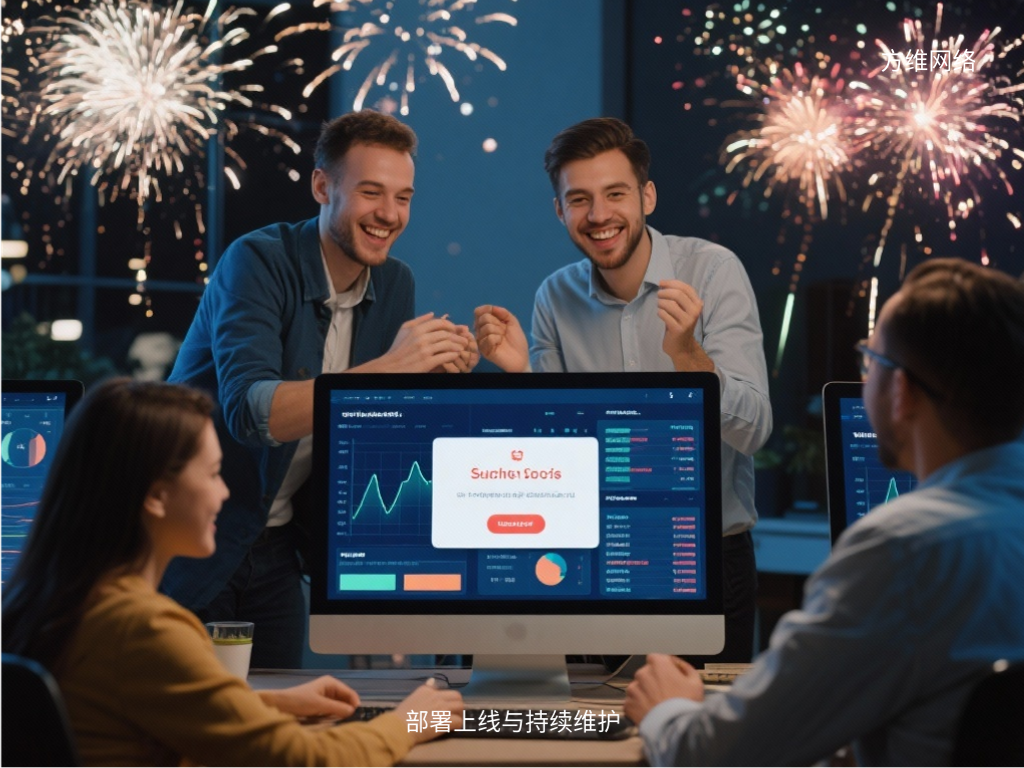 部署上線與持續(xù)維護