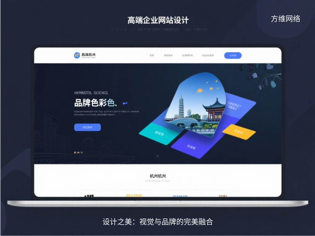 設計之美：視覺與品牌的完美融合