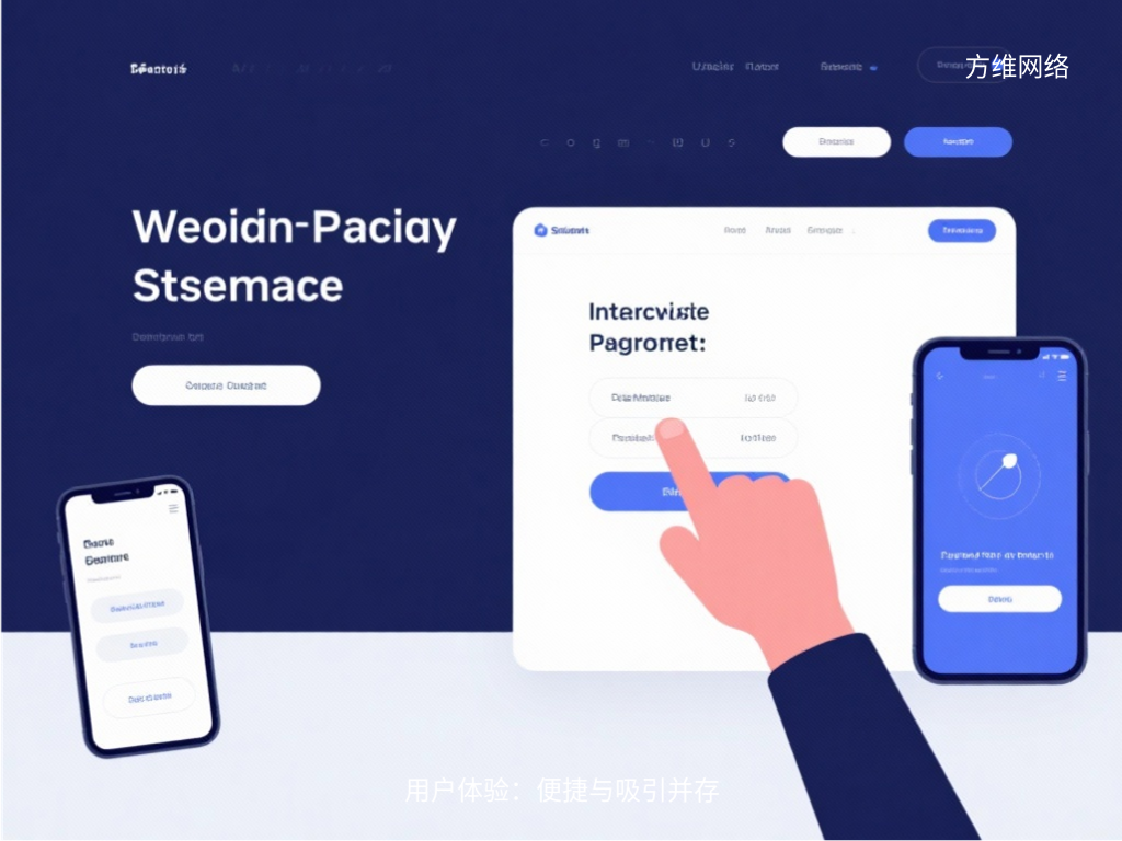 用戶體驗：便捷與吸引并存